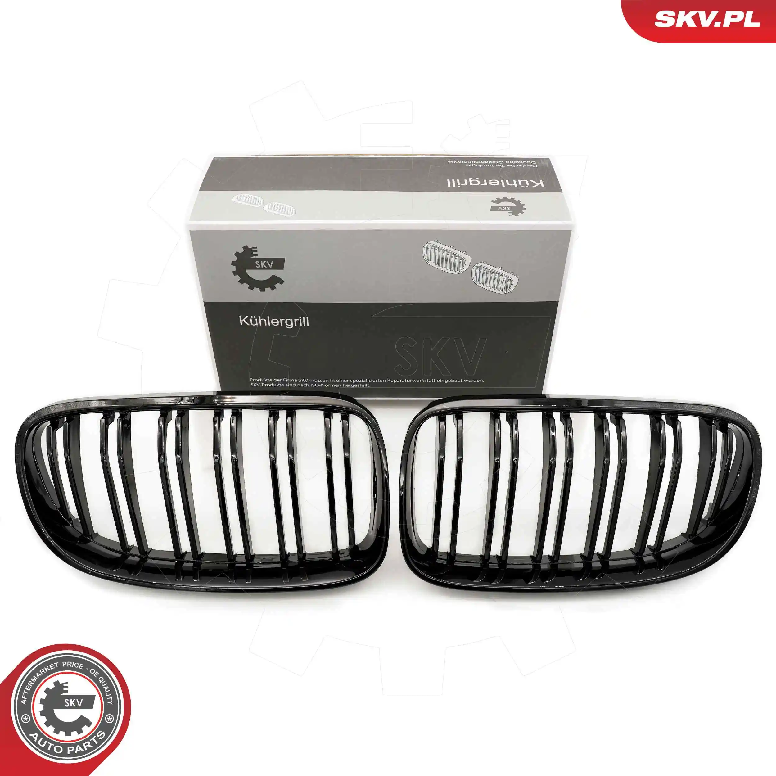 Radiator Grille